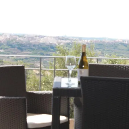 Apartment Fully Airconditioned Apartment With Open Views In Nadur, Gozo Qala