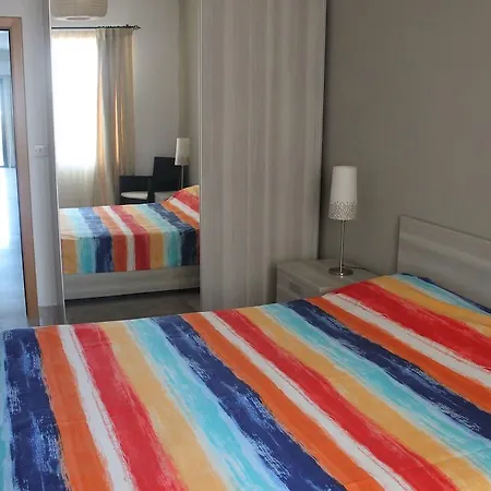 Apartment Fully Airconditioned Apartment With Open Views In Nadur, Gozo