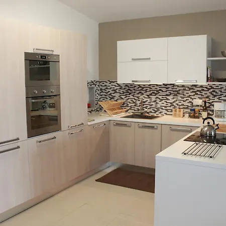 Apartment Fully Airconditioned Apartment With Open Views In Nadur, Gozo Qala
