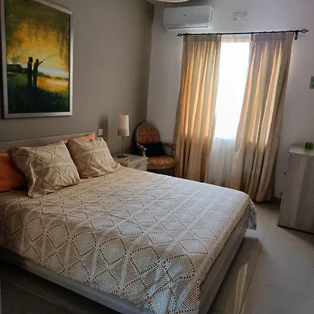 Apartment Fully Airconditioned Apartment With Open Views In Nadur, Gozo Qala