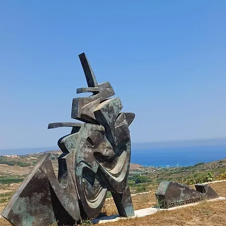 Fully Airconditioned With Open Views In Nadur, Gozo * Nadur