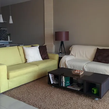 Fully Airconditioned Apartment With Open Views In Nadur, Gozo