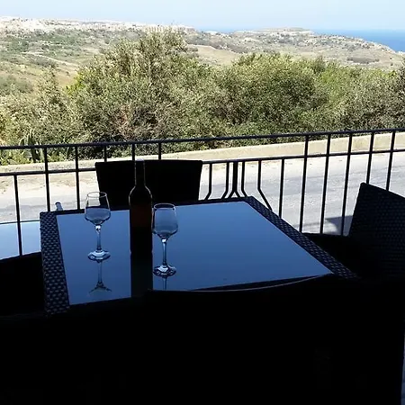 Apartment Fully Airconditioned Apartment With Open Views In Nadur, Gozo Qala
