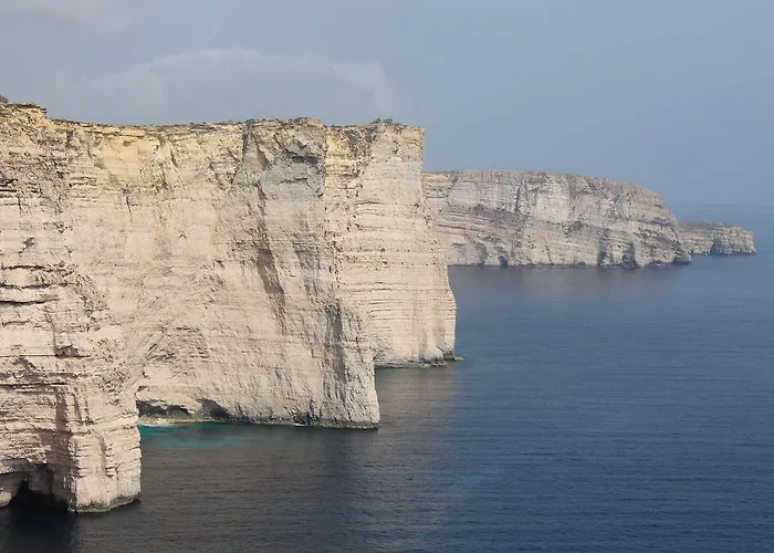 Fully Airconditioned With Open Views In Nadur, Gozo Апартаменты *