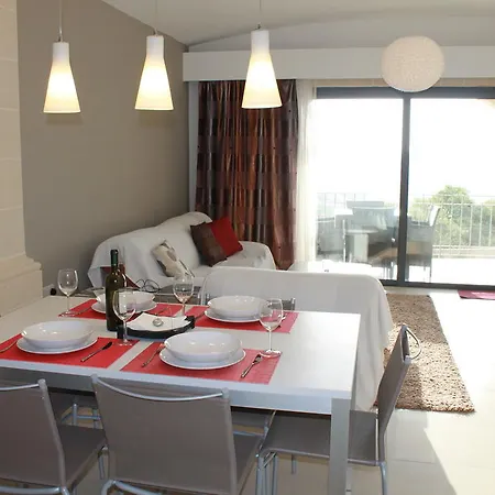 Apartament Fully Airconditioned With Open Views In Nadur, Gozo