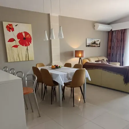 Fully Airconditioned With Open Views In Nadur, Gozo Nadur