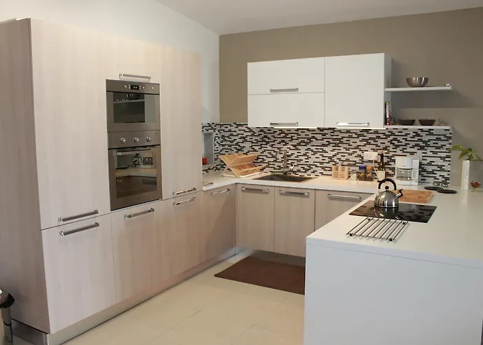 Lejlighed Fully Airconditioned With Open Views In Nadur, Gozo Nadur