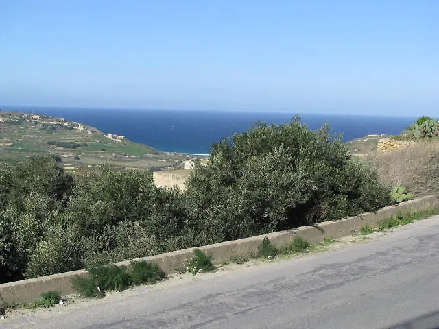 Fully Airconditioned With Open Views In Nadur, Gozo *