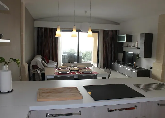 Fully Airconditioned With Open Views In Nadur, Gozo Nadur