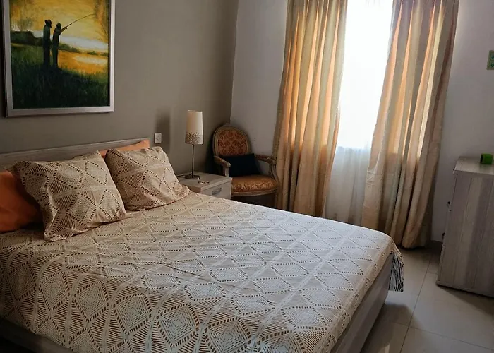 Apartament Fully Airconditioned With Open Views In Nadur, Gozo Nadur