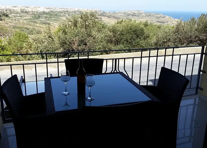 Apartament Fully Airconditioned With Open Views In Nadur, Gozo Nadur
